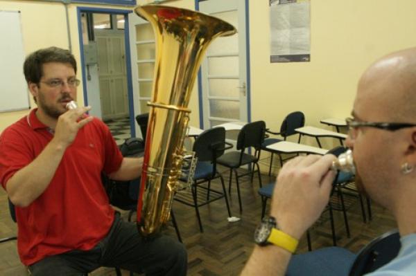 UCPel sedia cursos do 1° Festival Internacional Sesc de Música