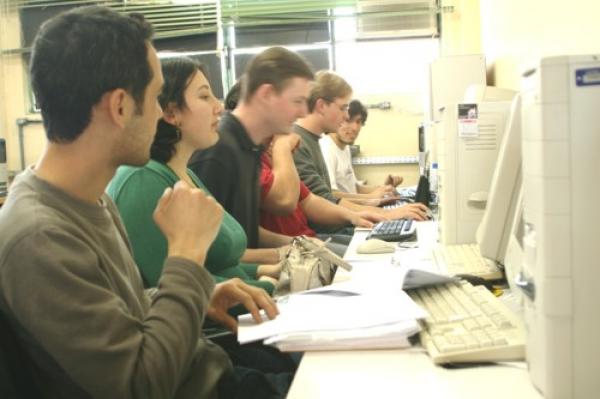 Ciência da Computação da UCPel apresenta novidades