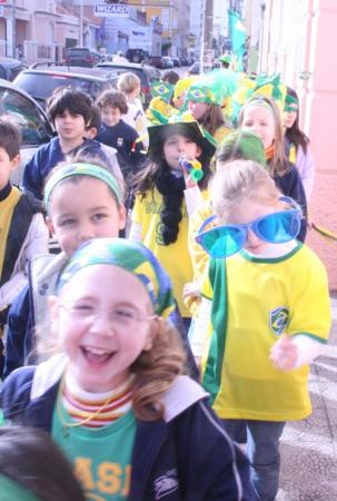 Jogo da Seleção muda horário na UCPel