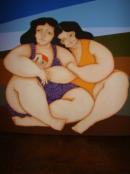 Mostra de Graça Antunes marca reabertura da Galeria de Arte