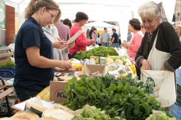 Nesic realiza 2ª Feira de Economia Solidária