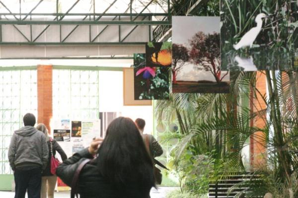 Exposição no Campus I vai até dia 13