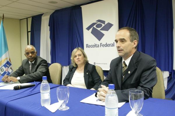 UCPel e Receita Federal promovem a primeira palestra do Núcleo de Assessoramento Fiscal