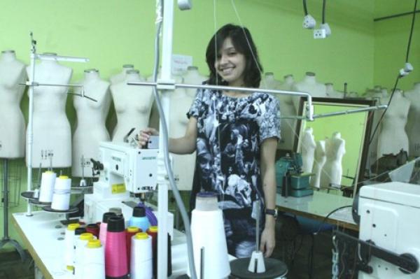 Aluna da Moda é segundo lugar em reality show nacional