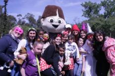 Fisioterapia da Católica celebra Dia das Crianças