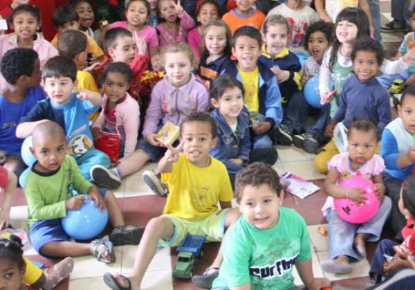 Lar São Luiz Gonzaga comemora 32 anos