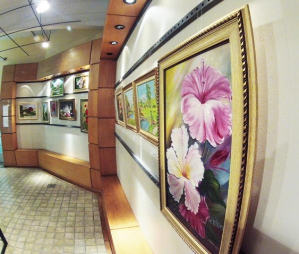 Galeria de Arte da UCPel apresenta a exposição Natureza