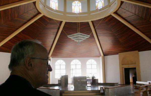 UCPel celebra missa no Santuário de Guadalupe