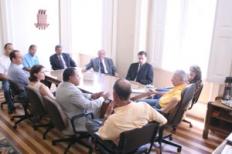 UCPel recebe visita de membros da Câmara de Vereadores de Rio Grande