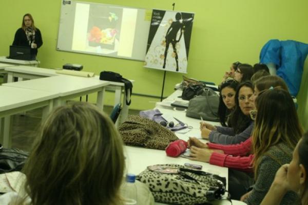 Curso de Moda realiza aula inaugural