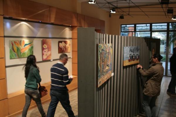 Garte abre seleção para exposições em 2012