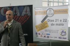 UCPel participa da Feira das Profissões do Colégio São José