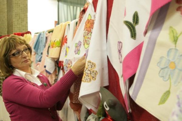 CETRES dá início ao bazar do Dia das Mães
