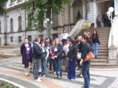 Serviço Social vai a campo conhecer instituições