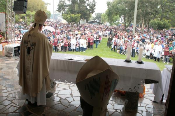 Romaria de Guadalupe ocorre neste domingo (21)
