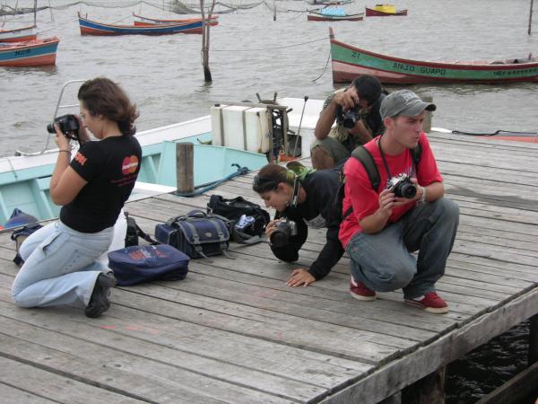 Projeto Ilha dos Marinheiros retoma atividades