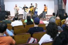 Produção Fonográfica realiza primeira audição musical