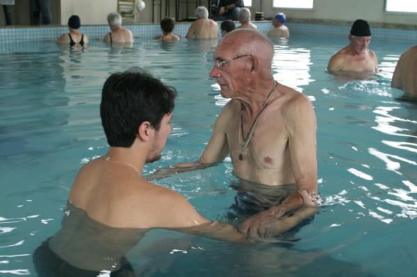 Portadores de Parkinson são foco de atividade promovida pela UCPel