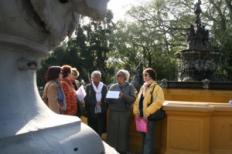 Cetres/UCPel participa de passeio cultural com o Projeto Palmilhar