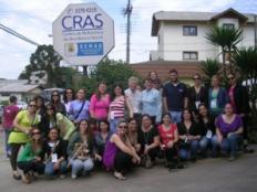 Alunos do Serviço Social conhecem práticas de gestão