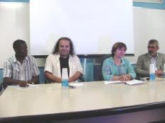 Dia internacional do Imigrante é lembrado com mesa redonda sobre o tema na UCPel
