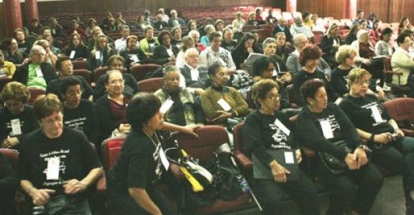 Conferência do Idoso discutiu políticas públicas