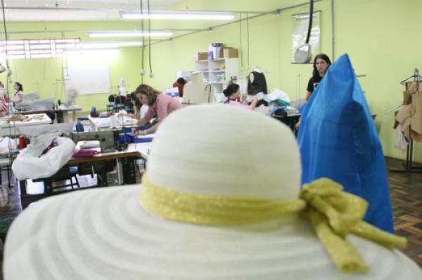 Design de Moda participa da 18ª Fenadoce