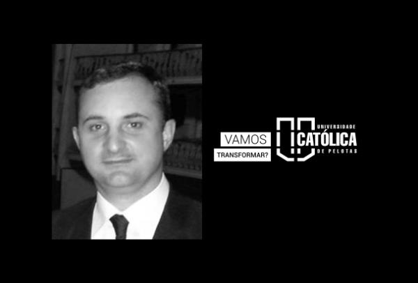 Marcos Straliotto integra quadro de professores da Farmácia e Odontologia
