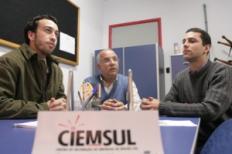 Novos incubados se integram ao Ciemsul