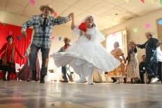 Casamento na Roça movimenta o Cetres/UCPel