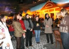 Curso de Turismo e Confeitaria Berola lançam “Roteiro do Sal ao Açúcar” na 16ª Fenadoce