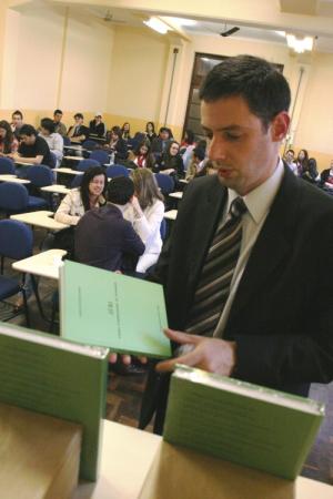 Encontro de Direito Penal ocorre na Católica
