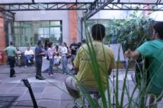 Atividade apresenta Capelania aos alunos