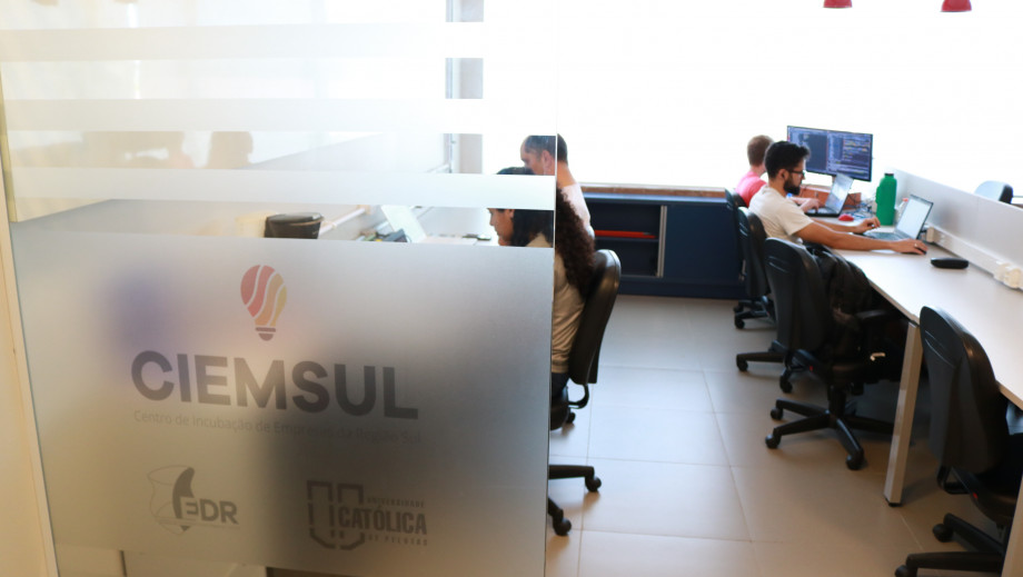 Startups do Ciemsul/UCPel são finalistas do programa Sebrae Like a Boss