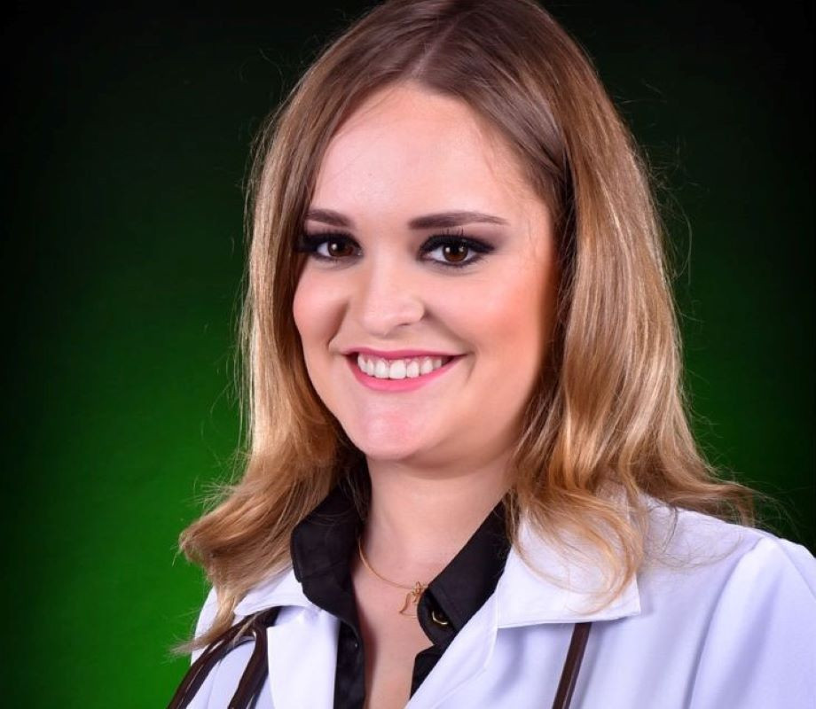 Conheça nova docente do curso de Medicina da UCPel
