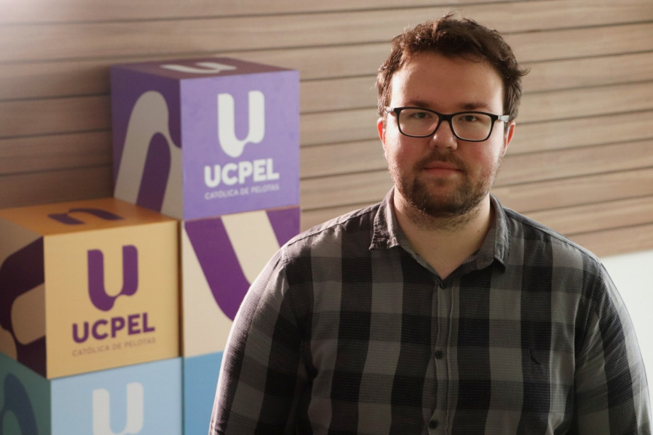 UCPel apresenta novo coordenador da Engenharia Civil