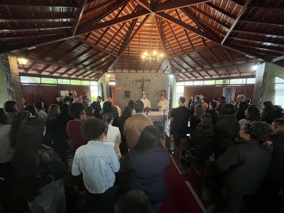 Missa por Dom Jayme é celebrada na UCPel