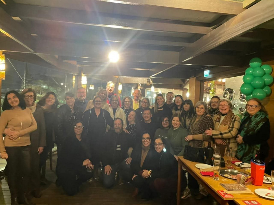 Turma do Milênio do curso de Serviço Social celebra 25 anos de formatura na UCPel