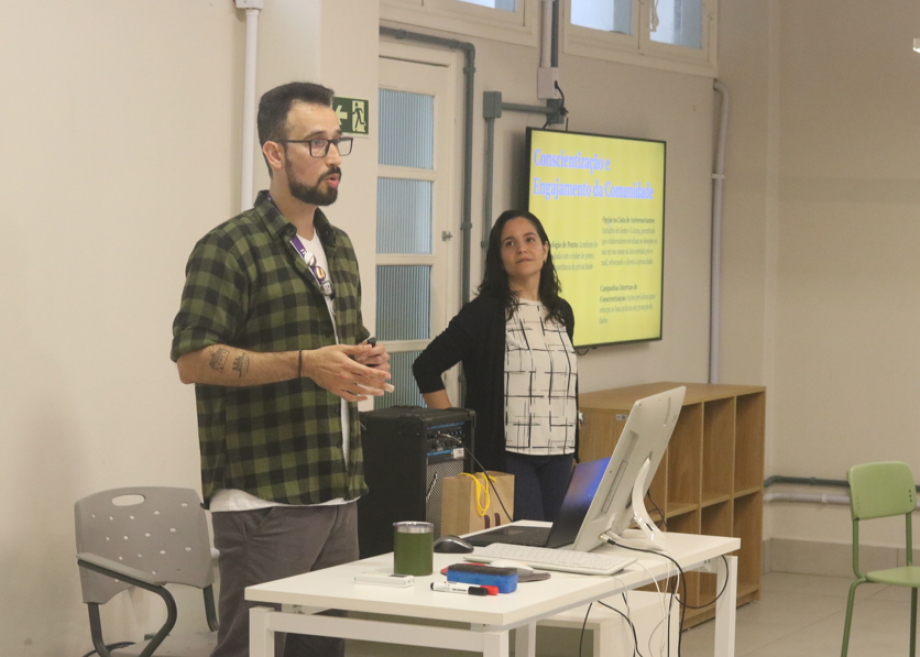 UCPel promove encontro institucional sobre LGPD com gestores e parceiros