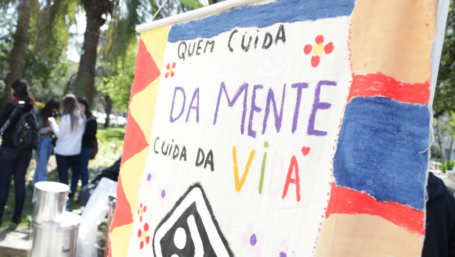 UCPel promove ações de conscientização e prevenção no Setembro Amarelo