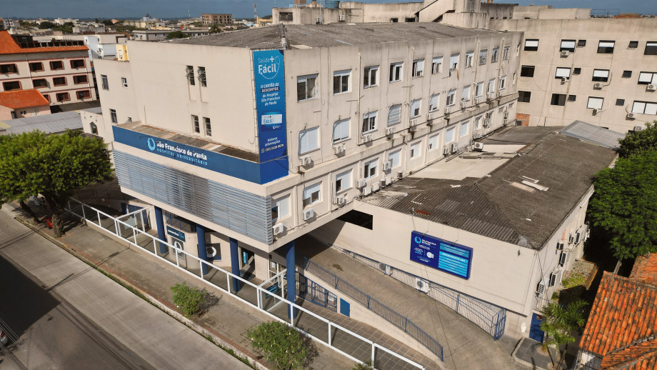HUSFP recebe certificação de Hospital de Ensino Nível 1 no âmbito do SUS