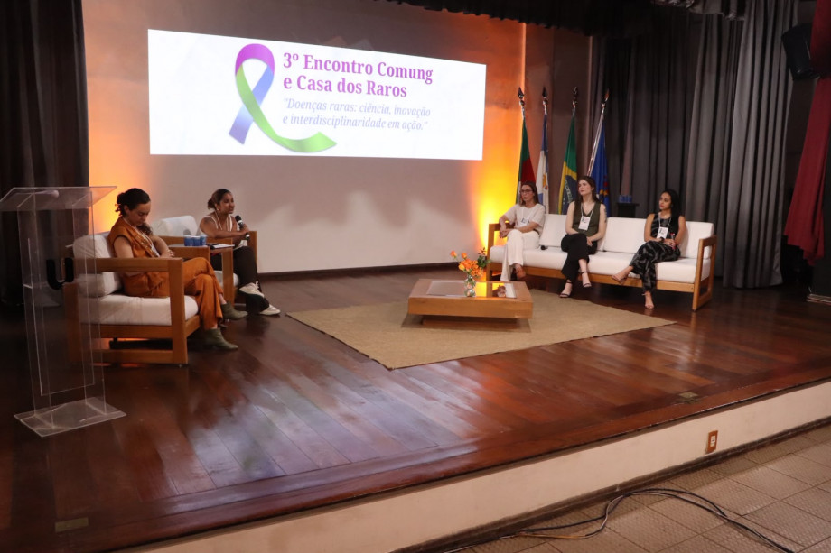 UCPel participa do 4º Encontro Comung e Casa dos Raros