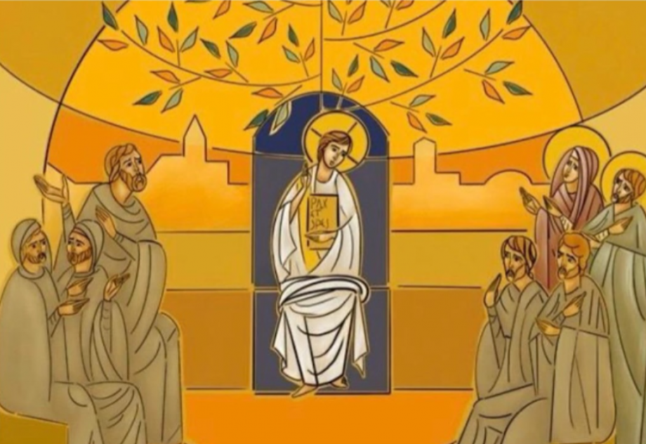 UCPel recebe Ícone “Jesus, Mestre da Esperança”
