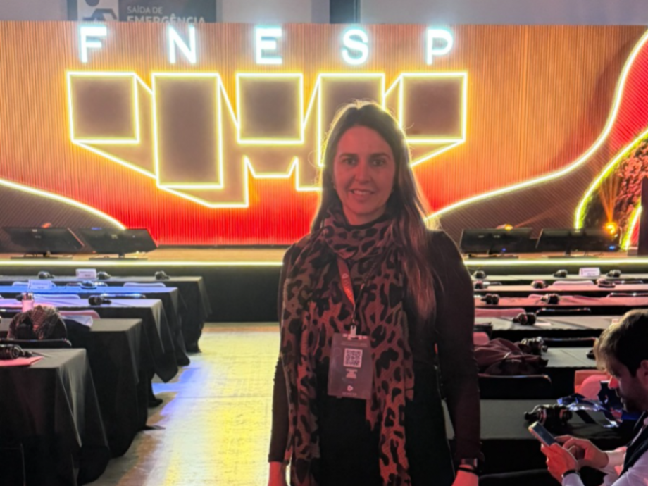 UCPel participa do 28º FNESP em São Paulo